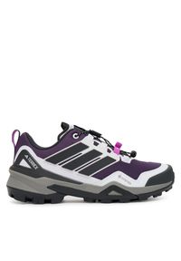 Adidas - Trekkingi adidas. Kolor: fioletowy