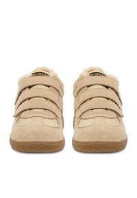 G-Star RAW - G-Star Raw Sneakersy CEO-MIRAY-01 Beżowy. Kolor: beżowy. Materiał: zamsz, skóra #7