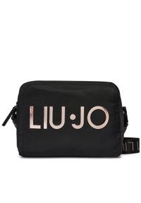 Liu Jo Torebka M Camera Case TF4115 T5665 Czarny. Kolor: czarny