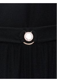 Emporio Armani Spodnie materiałowe EW000594 AF12206 FC043 Czarny Wide Leg. Kolor: czarny. Materiał: syntetyk #5