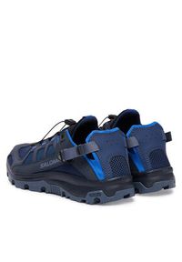 salomon - Salomon Sneakersy Techamphibian 5 L49142400 Granatowy. Kolor: niebieski. Materiał: materiał #4