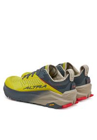 Altra Trekkingi Olympus 6 AL0A85NJ3 Zielony. Kolor: zielony. Materiał: materiał. Sport: turystyka piesza #6