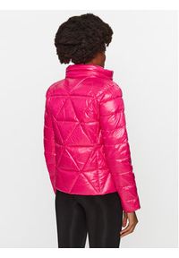 EA7 Emporio Armani Kurtka zimowa 6RTB10 TN5LZ 0421 Różowy Regular Fit. Kolor: różowy. Materiał: syntetyk, puch. Sezon: zima #6
