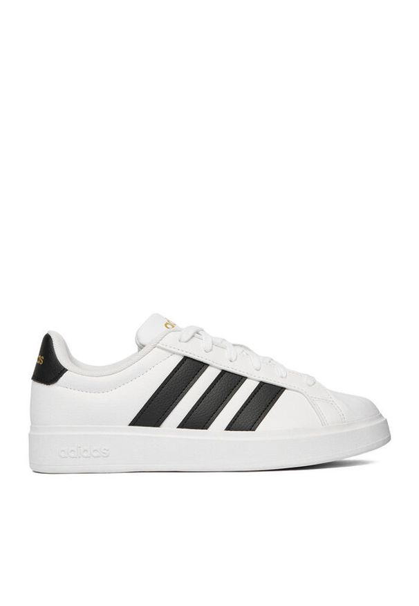 Adidas - adidas Sneakersy CEO-STREETTALK JP8275 W Biały. Kolor: biały. Materiał: materiał