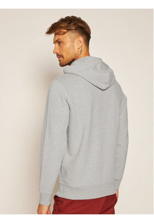 Levi's® Bluza New Orginal 34581-0000 Szary Regular Fit. Kolor: szary. Materiał: bawełna