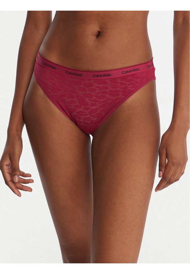Calvin Klein Underwear Komplet fig 000QD5069E Kolorowy. Materiał: syntetyk. Wzór: kolorowy