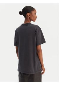 Hugo - HUGO T-Shirt Vintage 50561164 Czarny Relaxed Fit. Kolor: czarny. Materiał: bawełna. Styl: vintage #2