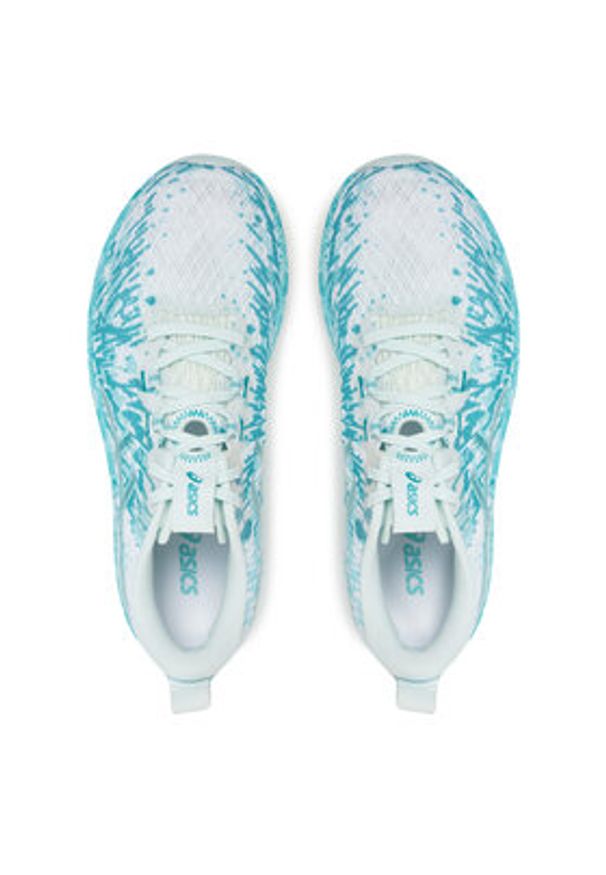 Asics Buty do biegania Noosa Tri 16 1012B675 Niebieski. Kolor: niebieski. Materiał: materiał, mesh