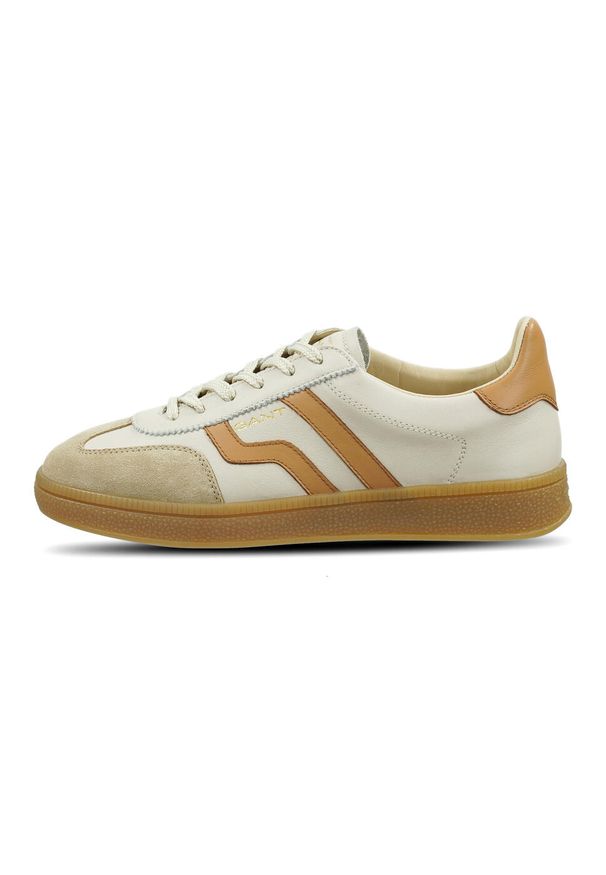 Buty damskie GANT Cuzima. Kolor: beżowy