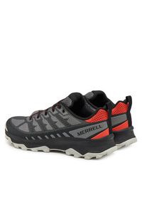 Merrell Trekkingi Speed Eco J036987 Szary. Kolor: szary. Materiał: materiał. Sport: turystyka piesza #4