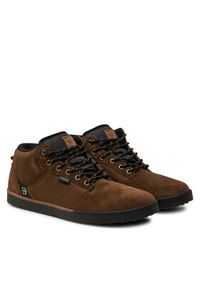 Etnies Sneakersy Jefferson Mtw 4101000483 Kolorowy. Materiał: skóra, zamsz. Wzór: kolorowy #4