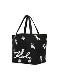 Karl Lagerfeld - KARL LAGERFELD Torebka B1W50053 Czarny. Kolor: czarny #6