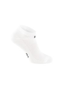 Skarpetki unisex Fila invisible plain socks 3 pary. Kolor: wielokolorowy