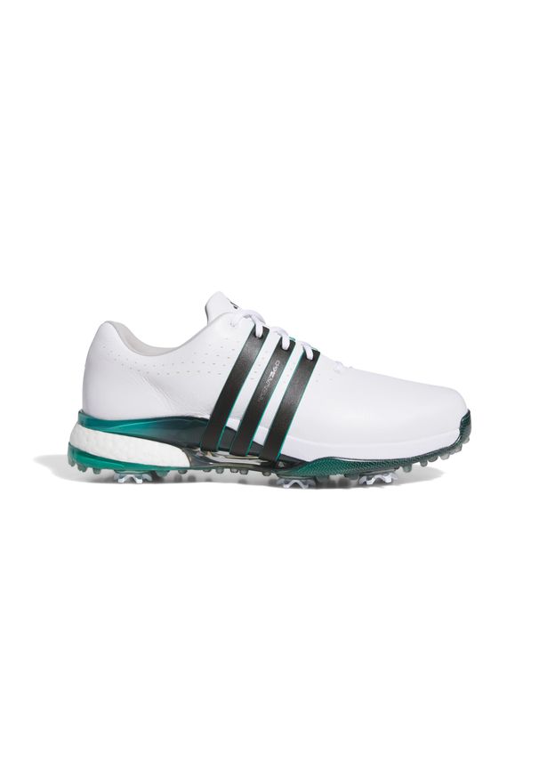 Adidas - Buty golfowe z kolcami tour360 24 adidas. Kolor: biały. Sport: golf
