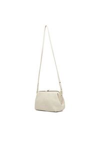 BALAGAN - Balagan Torebka Rofe Pouch Beżowy. Kolor: beżowy. Materiał: skórzane