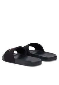 Calvin Klein Klapki Ess Slide Cv YM0YM01393 Czarny. Kolor: czarny. Materiał: materiał #4