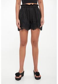 Twinset Milano - Szorty damskie lniane TWINSET. Materiał: len #2