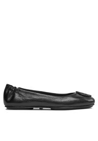 Baleriny Tory Burch. Kolor: czarny #1