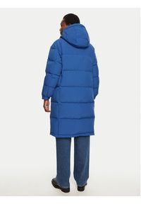 United Colors of Benetton - United Colors Of Benetton Kurtka puchowa 2JF8DN060 Niebieski Regular Fit. Kolor: niebieski. Materiał: syntetyk #5