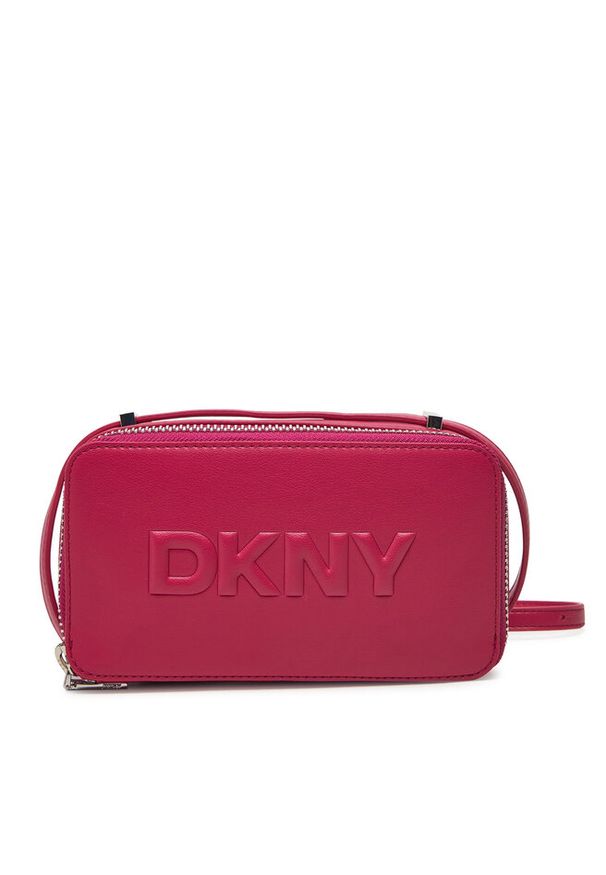 Torebka DKNY. Kolor: różowy