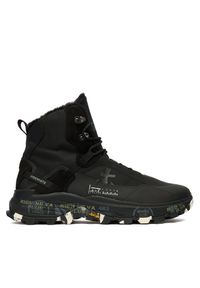 Trzewiki Premiata. Kolor: czarny #1