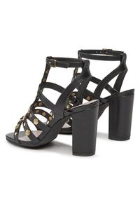 Ted Baker Sandały 260162 Czarny. Kolor: czarny. Materiał: skóra #4