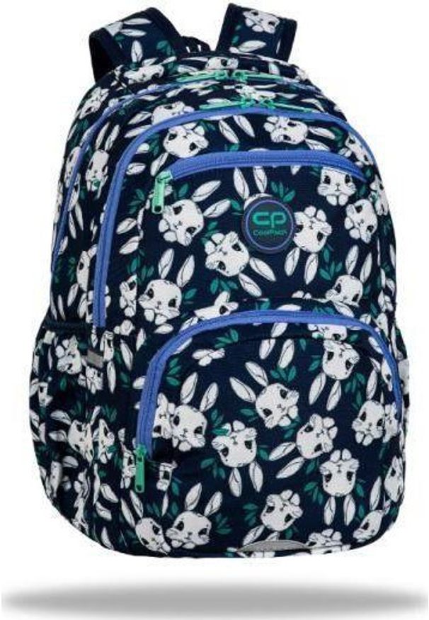 Patio Plecak młodzieżowy Pick Bunnyland CoolPack F099704. Styl: młodzieżowy