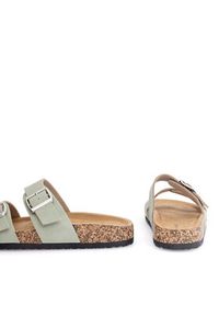 Jenny - JENNY Klapki HANNAH WS20161-24 Zielony. Kolor: zielony. Materiał: syntetyk #6