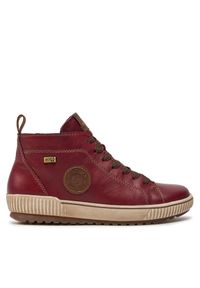 Trzewiki Remonte. Kolor: brązowy #1