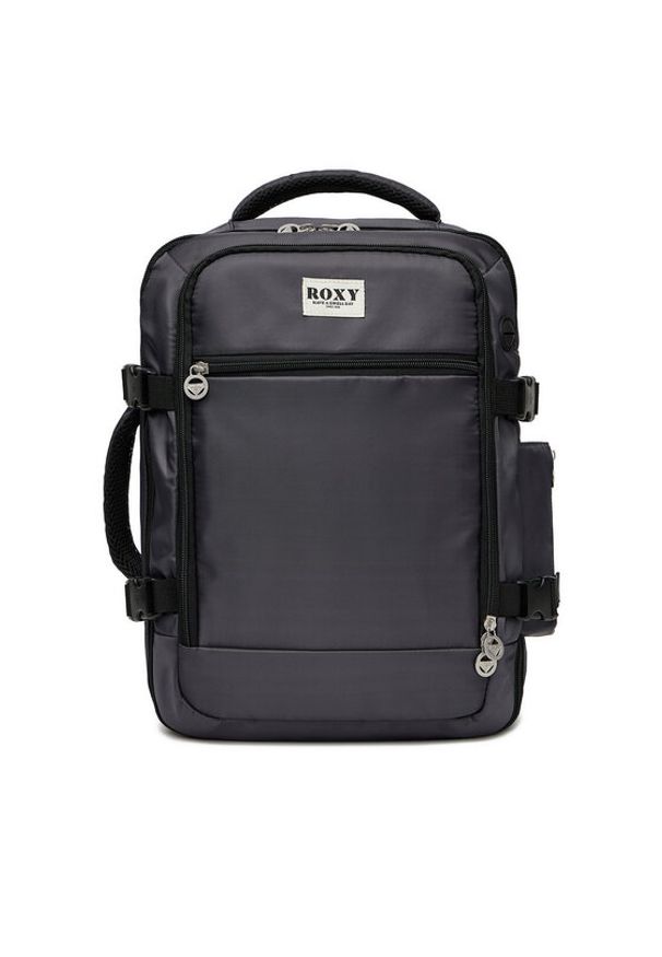 Roxy Plecak ROXY-P-001-07 Szary. Kolor: szary. Materiał: materiał