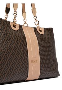 Liu Jo Torebka AA6104 E1118 Brązowy. Kolor: brązowy. Materiał: skórzane #6