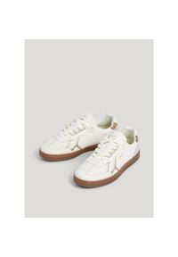 Trenerzy damscy Pepe Jeans Ball Basic. Okazja: na co dzień. Kolor: biały #2