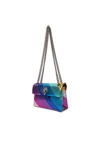 Kurt Geiger Torebka Mini Kensington 2471199109 Kolorowy. Wzór: kolorowy. Materiał: skórzane #6