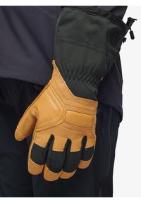 Rękawice narciarskie damskie Black Diamond Guide Gloves. Kolor: brązowy. Sport: narciarstwo #2