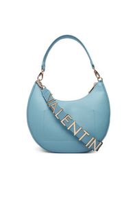 VALENTINO - Valentino Torebka Alexia VBS5A808 Niebieski. Kolor: niebieski. Materiał: skórzane #3