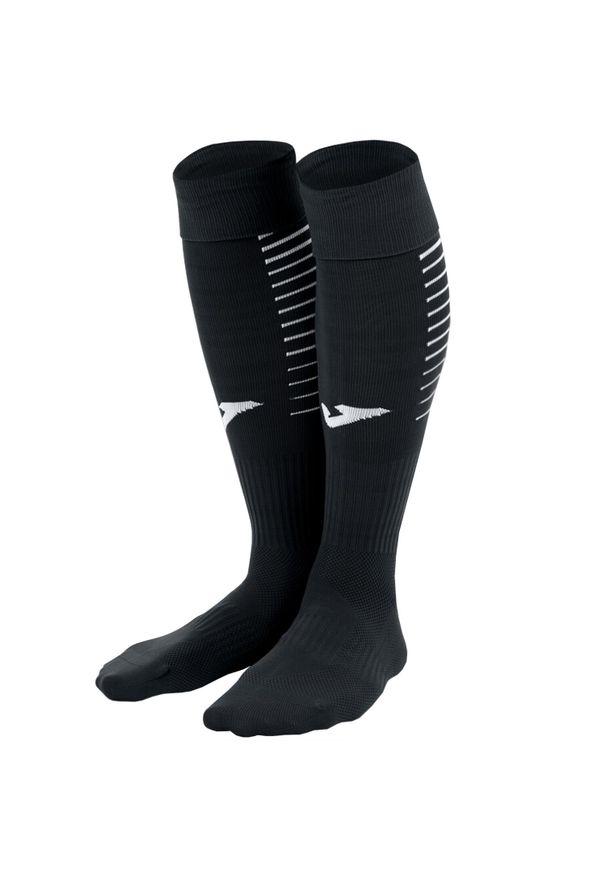 Getry piłkarskie Joma Premier. Kolor: czarny. Sport: piłka nożna