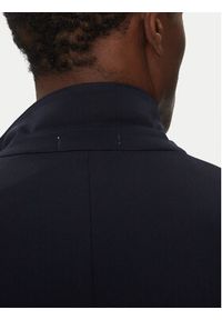 Michael Kors Marynarka MK0BL01062 Granatowy Regular Fit. Kolor: niebieski. Materiał: syntetyk #5