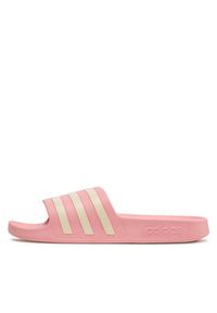 Adidas - adidas Klapki adilette Aqua GZ5877 Różowy. Kolor: różowy