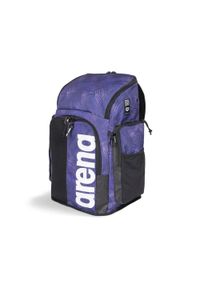 Plecak Sportowy Arena Team Spiky III Backpack 45 + Worek. Kolor: fioletowy. Styl: sportowy