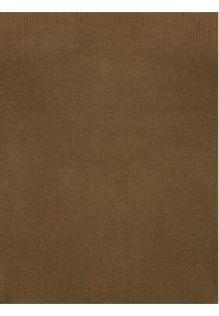 Blend Sweter 20714336 Brązowy Regular Fit. Kolor: brązowy. Materiał: bawełna #4