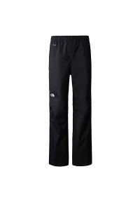 Spodnie męskie The North Face Antora Rain 0A7UKP4H01 - czarne. Kolor: czarny. Materiał: nylon. Sport: turystyka piesza #1