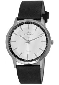 Szwajcarski zegarek męski Bisset BSCF25 -8A TYTAN series #1
