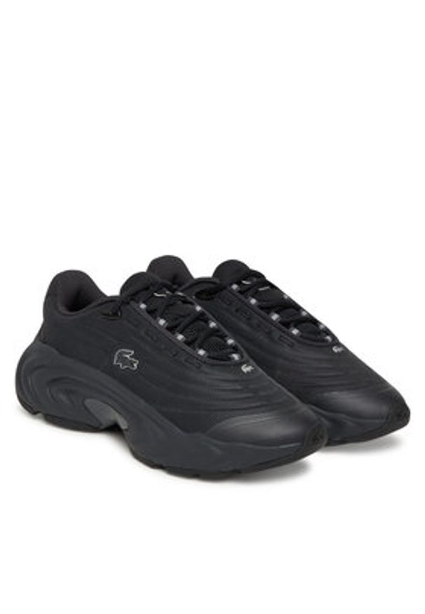 Lacoste Sneakersy 750SFA0170 Szary. Kolor: szary. Materiał: materiał