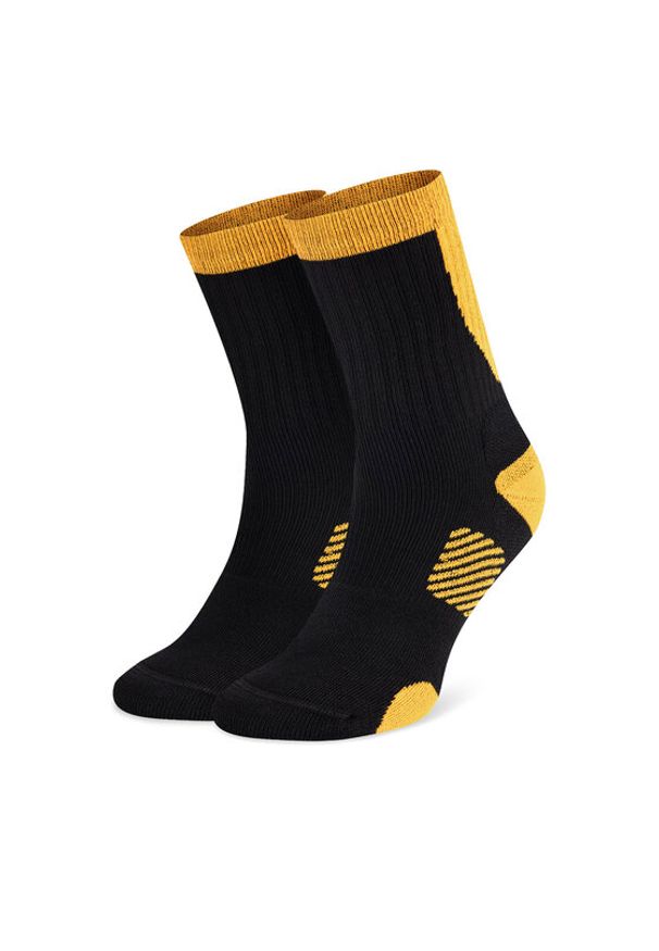 Reebok Skarpety długie R0454-SS24 (1-pack) Czarny. Kolor: czarny. Materiał: poliester