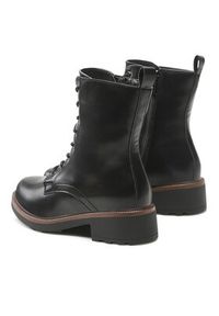 Clara Barson Trzewiki WS5658-06 Czarny. Kolor: czarny. Materiał: skóra #4
