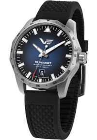 Zegarek Vostok Europe Zegarek męski Vostok Europe NH35A-125A748SB czarny. Kolor: czarny #1