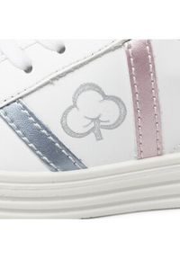 Primigi Sneakersy 1875400 M Biały. Kolor: biały. Materiał: skóra #5