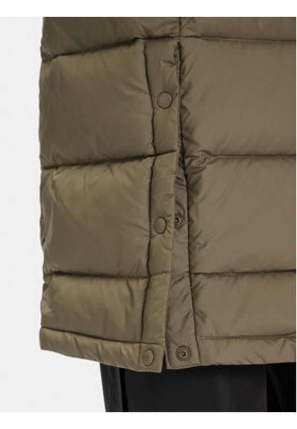 columbia - Columbia Płaszcz zimowy Pike Lake™ III 2133543 Zielony Regular Fit. Kolor: zielony. Materiał: syntetyk. Sezon: zima