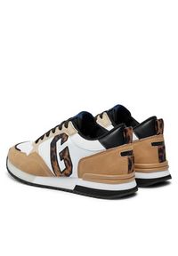 GAP - Gap Sneakersy New York Ii Exo W GAF002F5SWCMBKGP Brązowy. Kolor: brązowy. Materiał: materiał #4