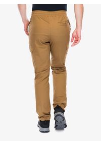 columbia - Spodnie turystyczne męskie Columbia Rapid Rivers Pull-On Cargo Pant. Kolor: brązowy